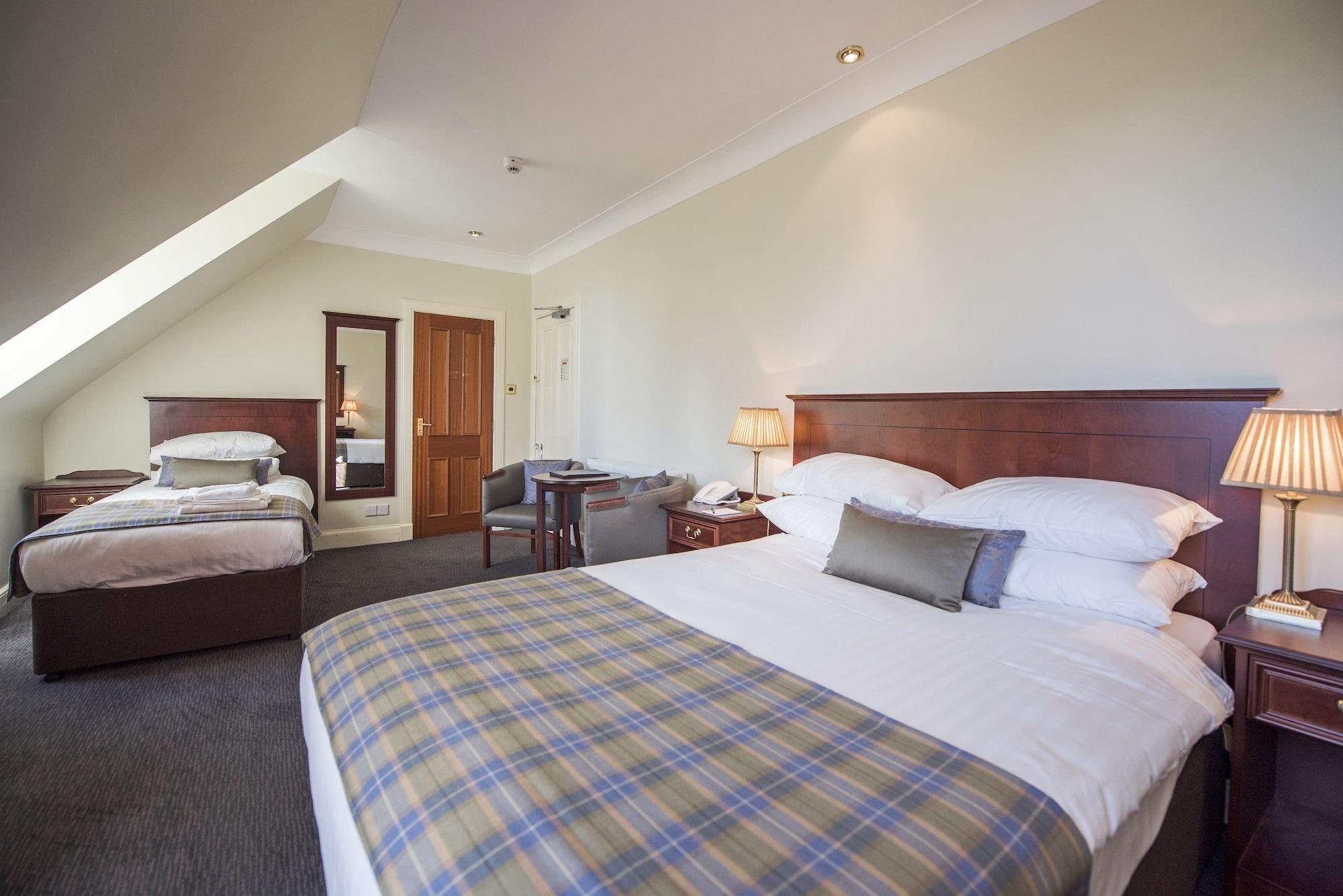 Nethybridge Hotel Nethy Bridge Dış mekan fotoğraf