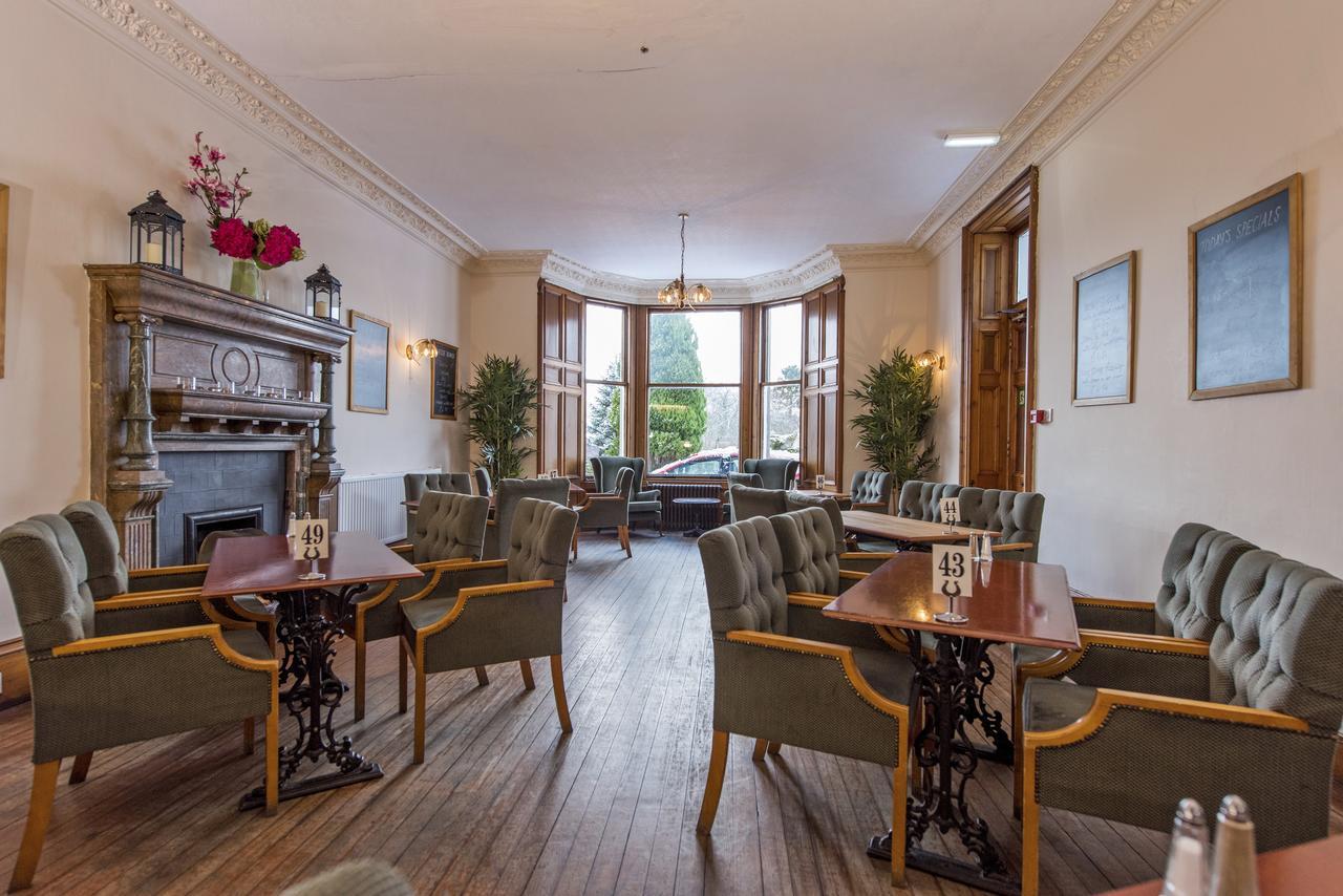 Nethybridge Hotel Nethy Bridge Dış mekan fotoğraf